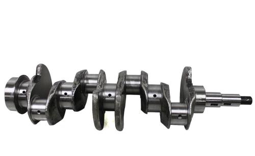  曲軸的高頻感應加熱設備熱處理