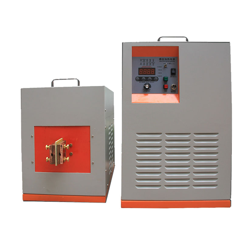 40kw超高頻加熱設備
