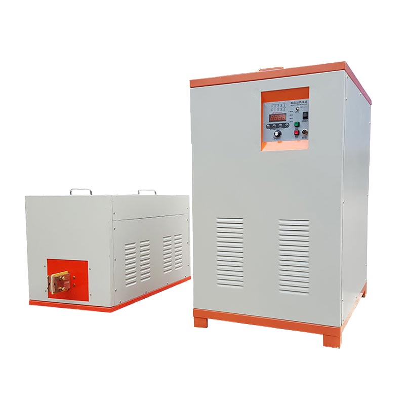 100kw超高頻感應加熱爐