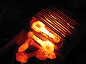 汽車連桿退火，選中頻感應加熱爐就對了！