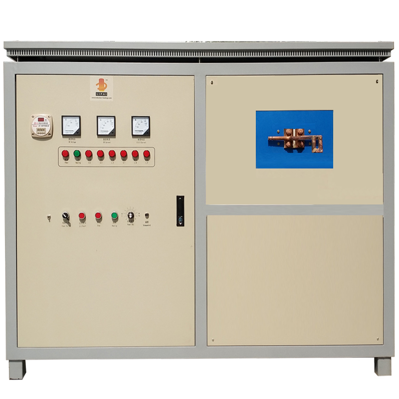 砼泵管內壁淬火成套設備