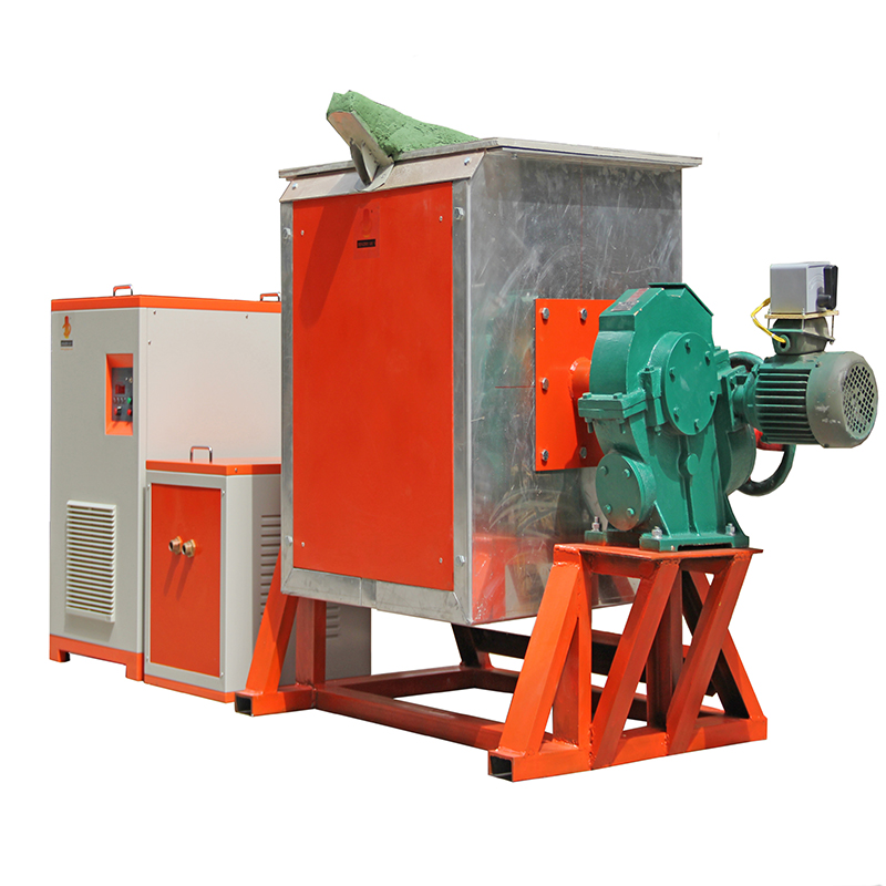 中頻感應熔煉爐